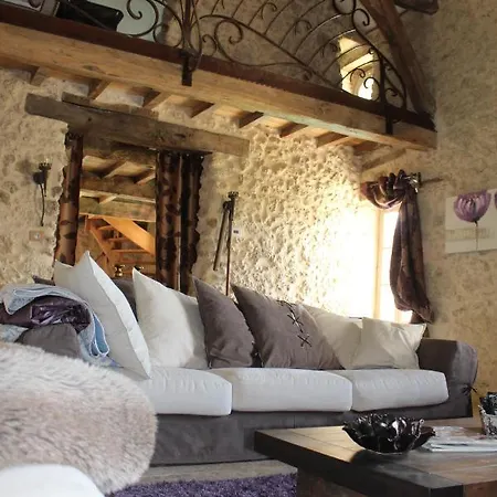 Villa La Bastide De Beauvallon *