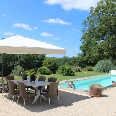 Villa La Bastide De Beauvallon Fourcès