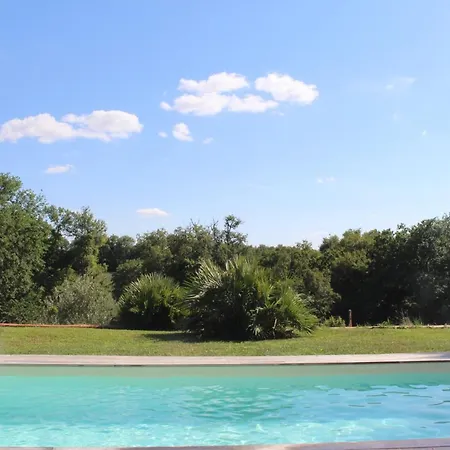 Villa La Bastide De Beauvallon *